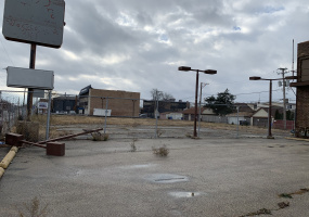 5130 Cicero - 29,925 SF Vacant Lot.