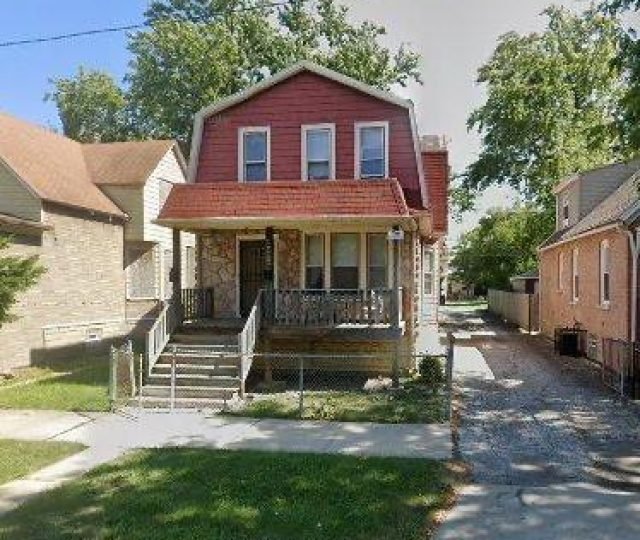 10727 S Lafayette, Chicago IL 60628