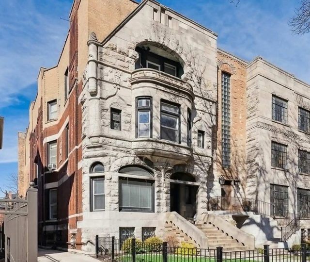 5132 S Blackstone-2M Chicago, IL 60615