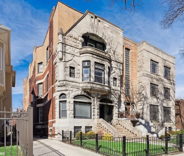 5136 S Blackstone-1F, Chicago Il 60615 (1)