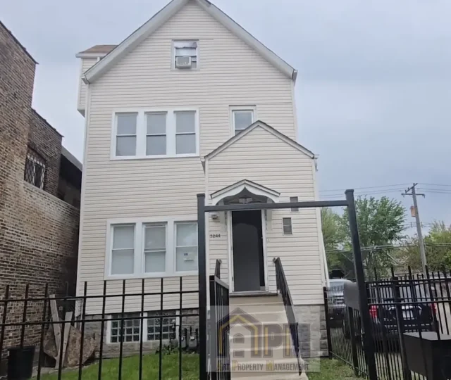 5244 S Ashland - 1 Chicago, IL 60609