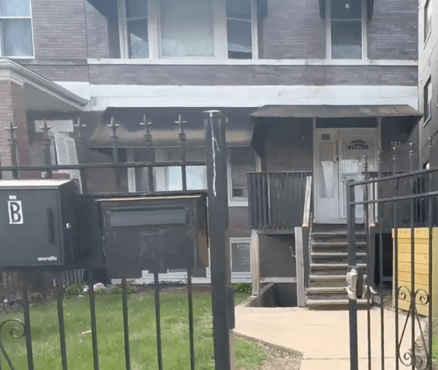 6530 South Ingleside Ave - B