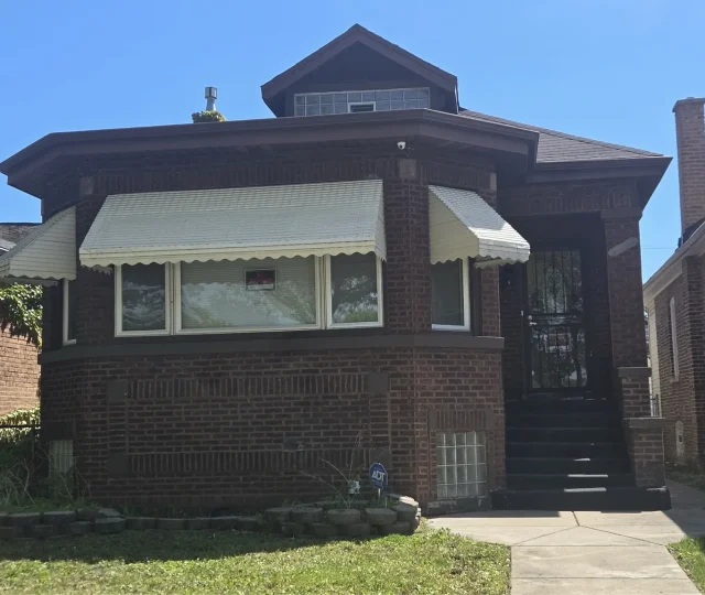 7607 S Wolcott, Chicago, IL 60620