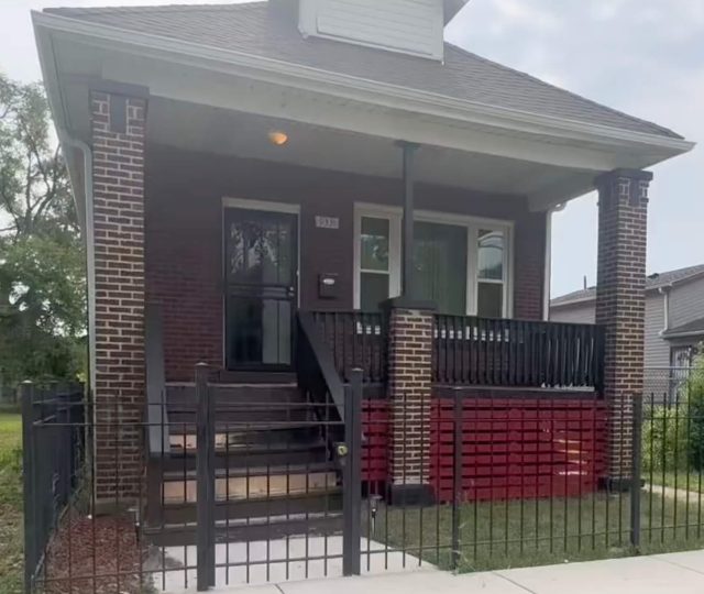 9331 South Evans Ave, Chicago, IL 60619